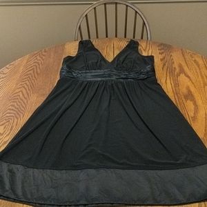 Little black dress